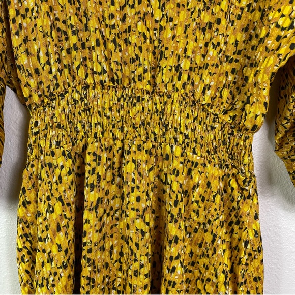 Anthropologie Marigold Midi Dress - Picture 11 of 11